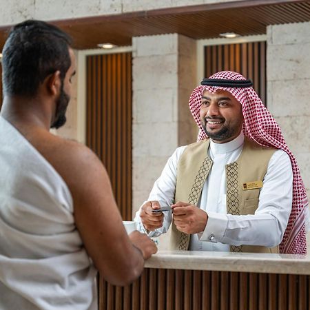 Elaf Qinwan Hotel Мекка Экстерьер фото