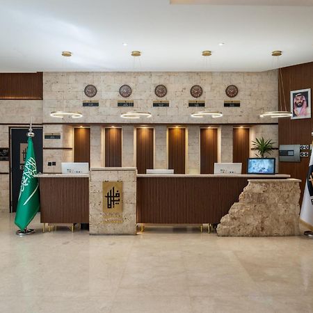 Elaf Qinwan Hotel Мекка Экстерьер фото