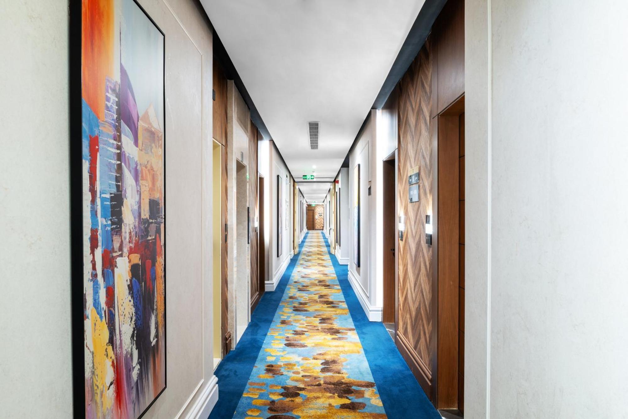 Elaf Qinwan Hotel Мекка Экстерьер фото