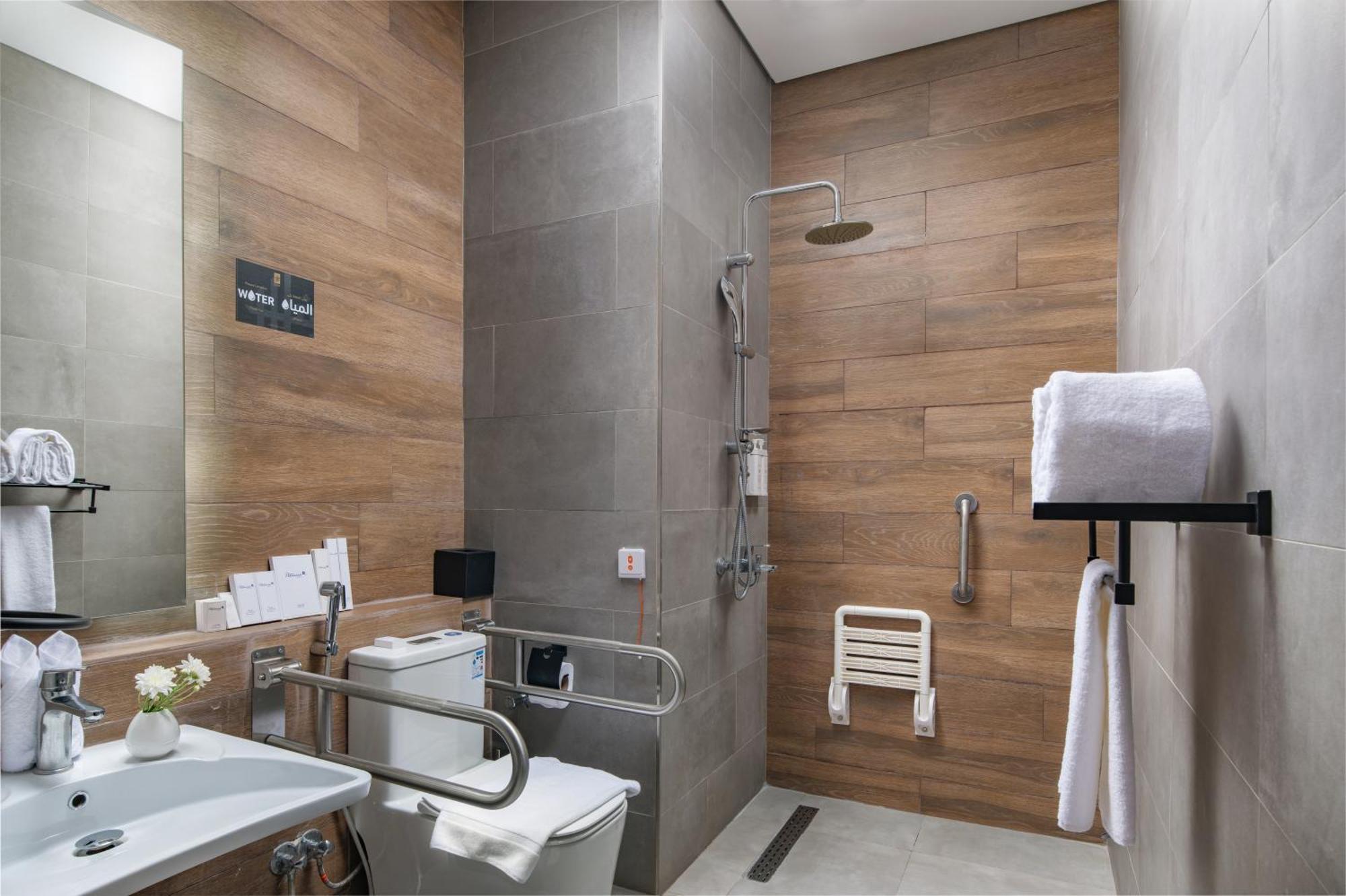 Elaf Qinwan Hotel Мекка Экстерьер фото
