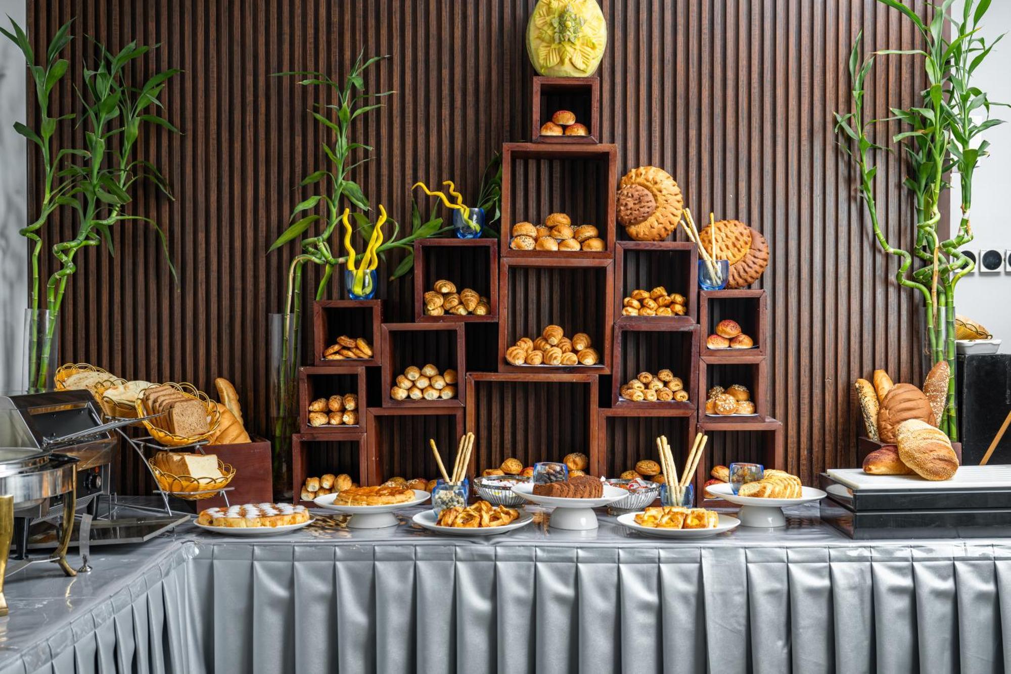 Elaf Qinwan Hotel Мекка Экстерьер фото