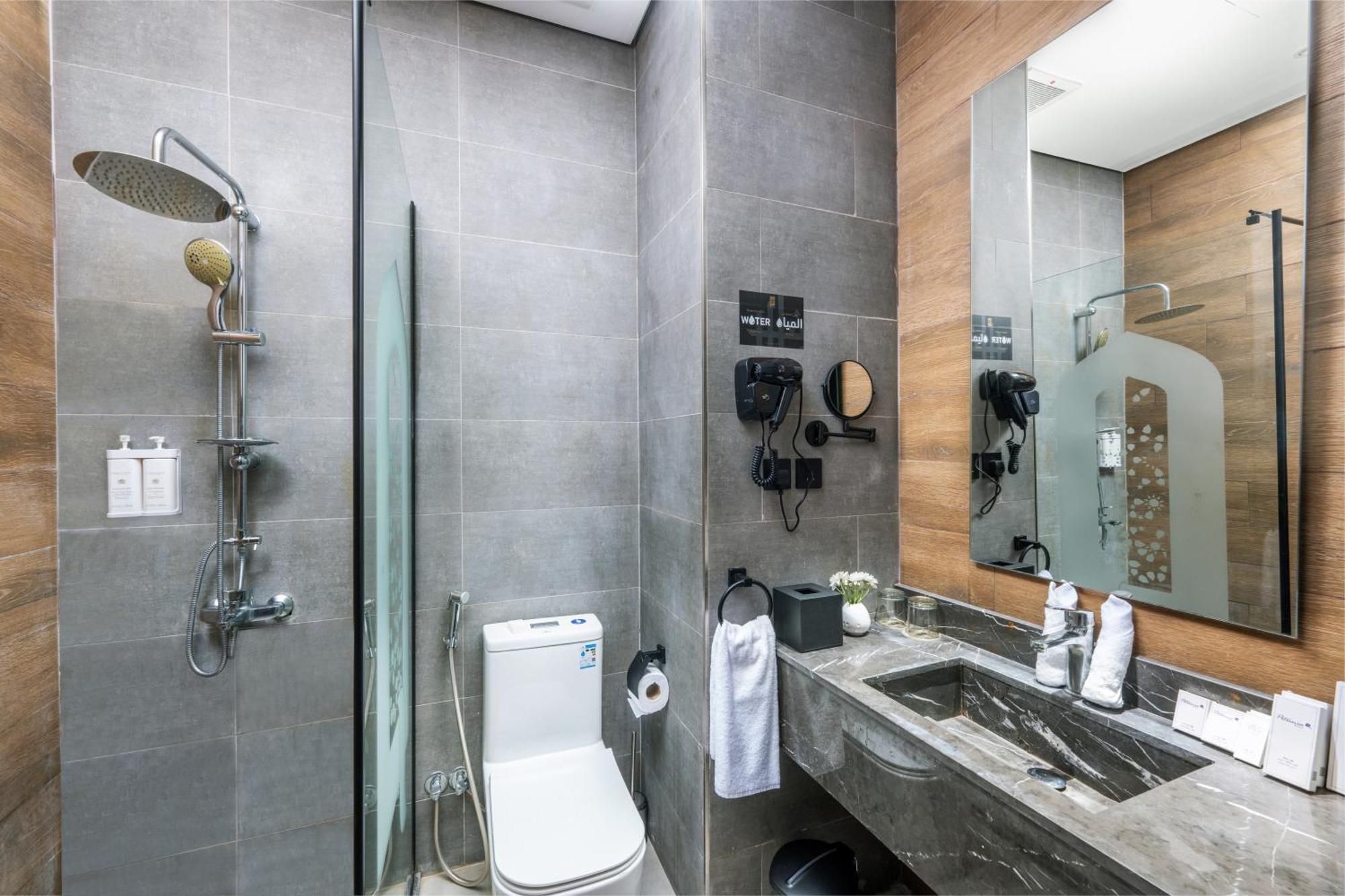 Elaf Qinwan Hotel Мекка Экстерьер фото