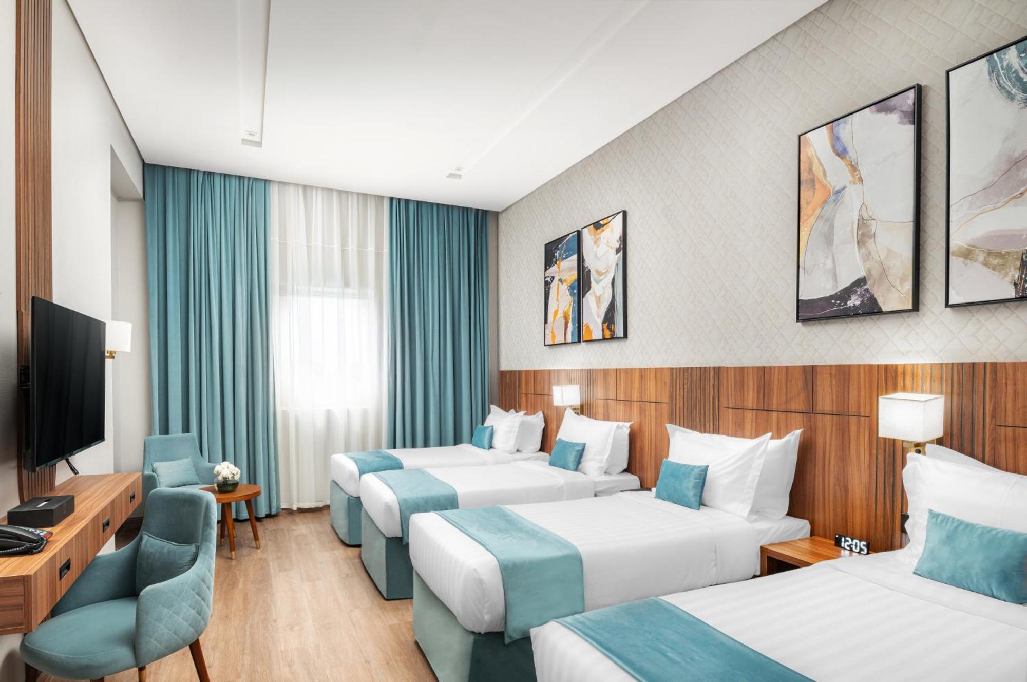 Elaf Qinwan Hotel Мекка Экстерьер фото