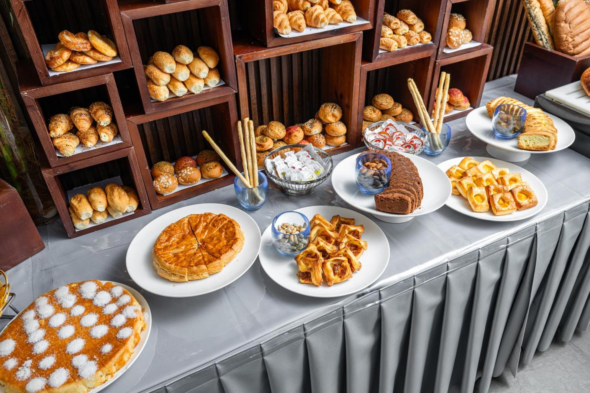 Elaf Qinwan Hotel Мекка Экстерьер фото