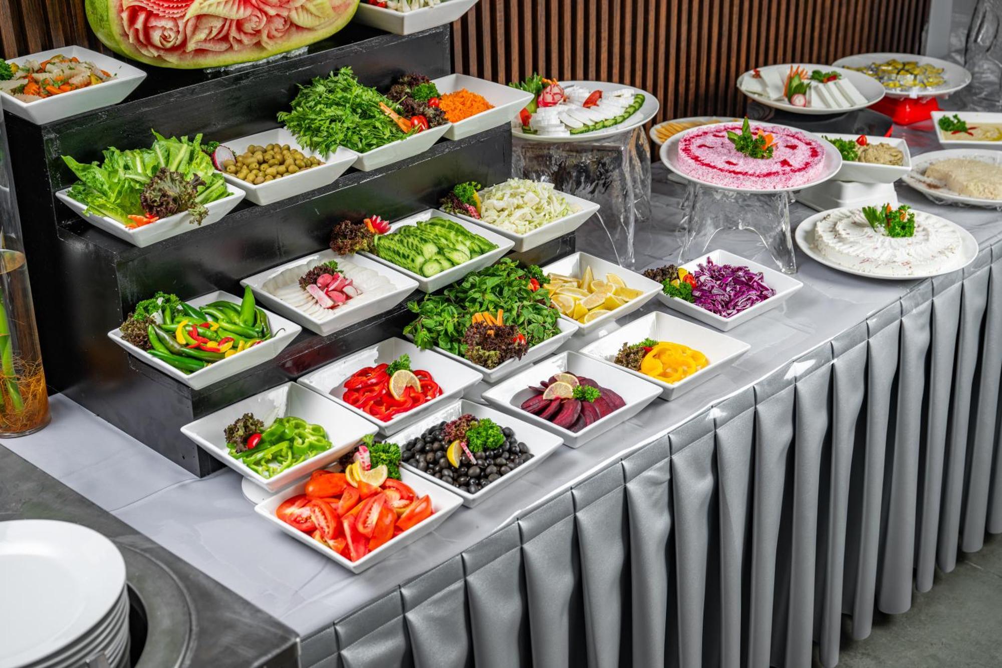 Elaf Qinwan Hotel Мекка Экстерьер фото
