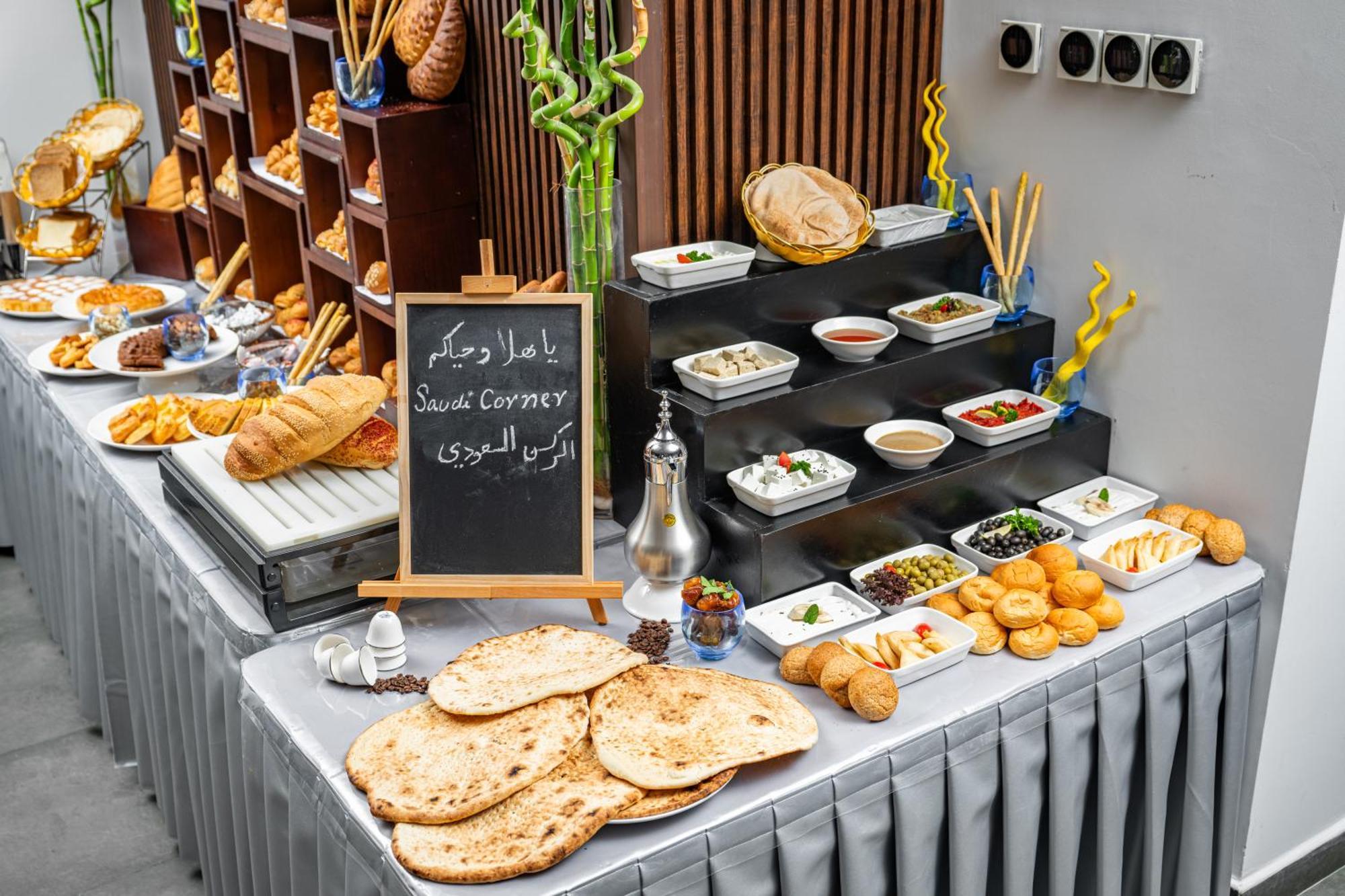 Elaf Qinwan Hotel Мекка Экстерьер фото