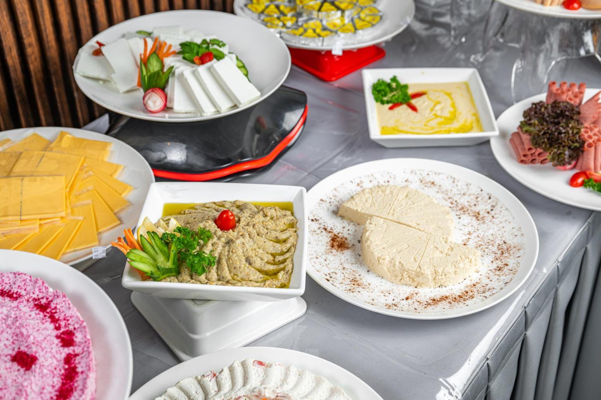 Elaf Qinwan Hotel Мекка Экстерьер фото
