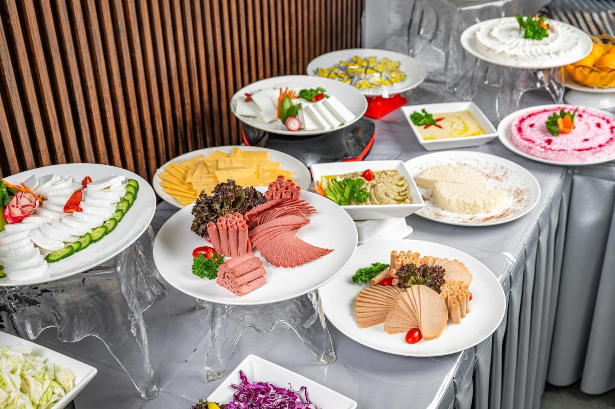 Elaf Qinwan Hotel Мекка Экстерьер фото