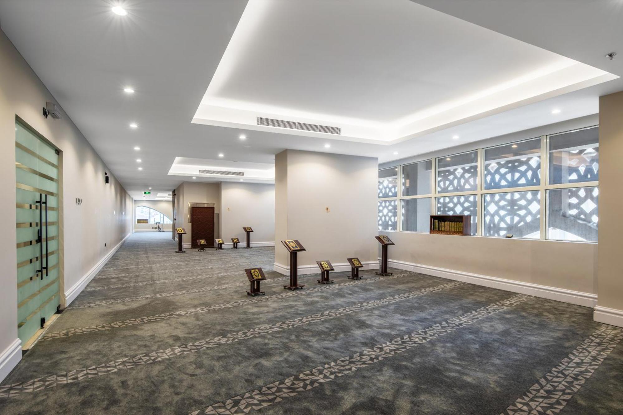 Elaf Qinwan Hotel Мекка Экстерьер фото