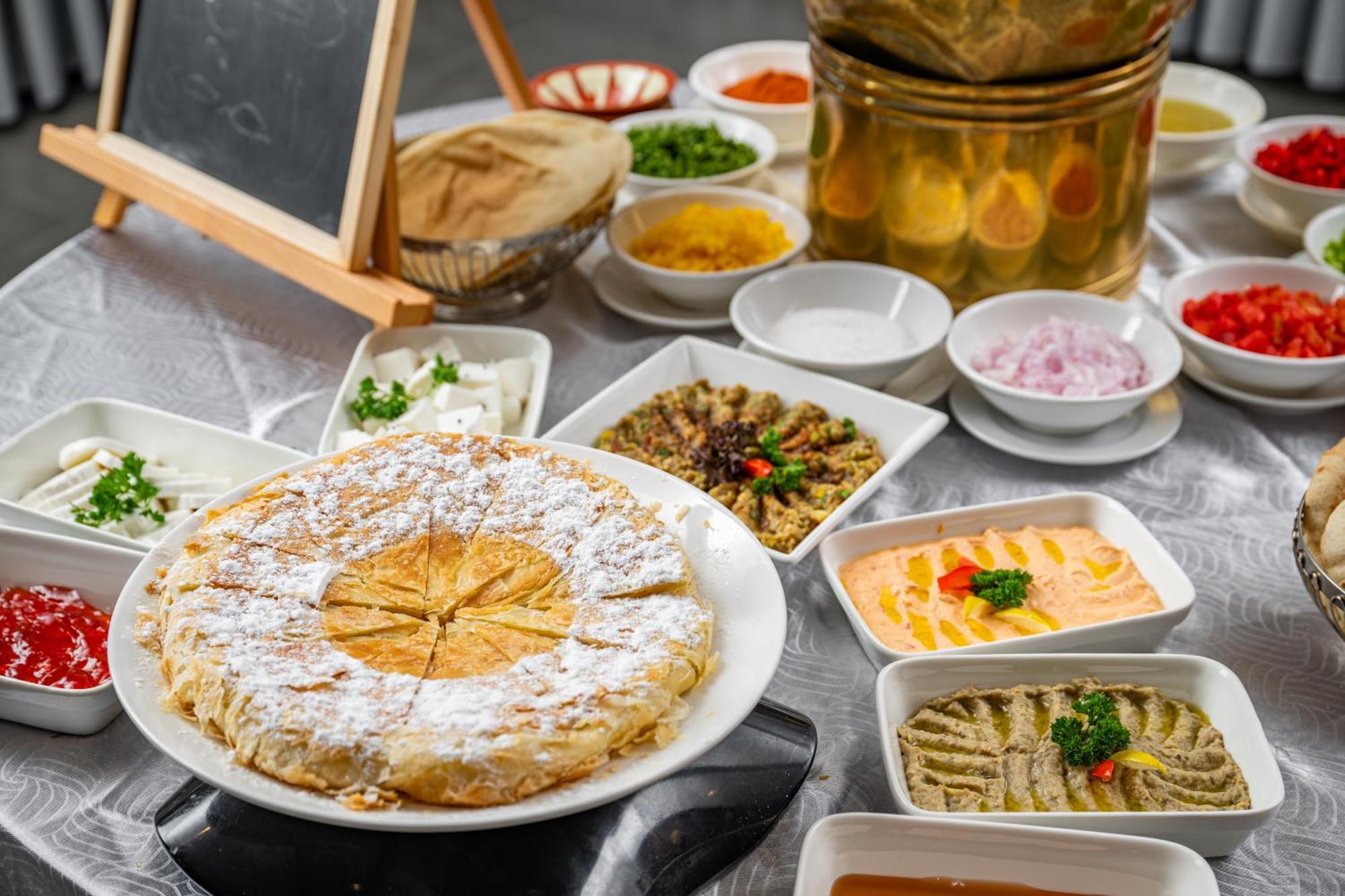 Elaf Qinwan Hotel Мекка Экстерьер фото