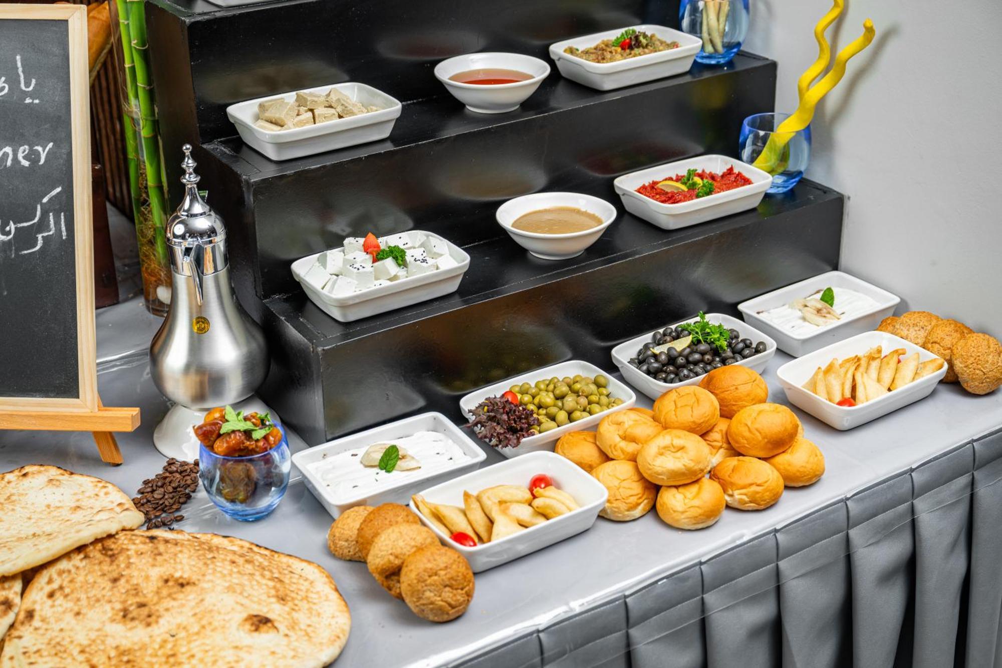 Elaf Qinwan Hotel Мекка Экстерьер фото