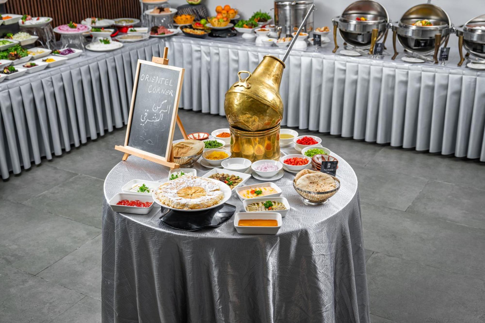 Elaf Qinwan Hotel Мекка Экстерьер фото