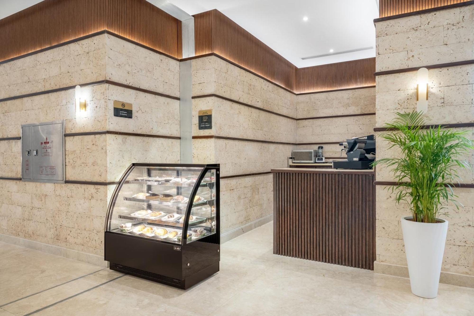 Elaf Qinwan Hotel Мекка Экстерьер фото