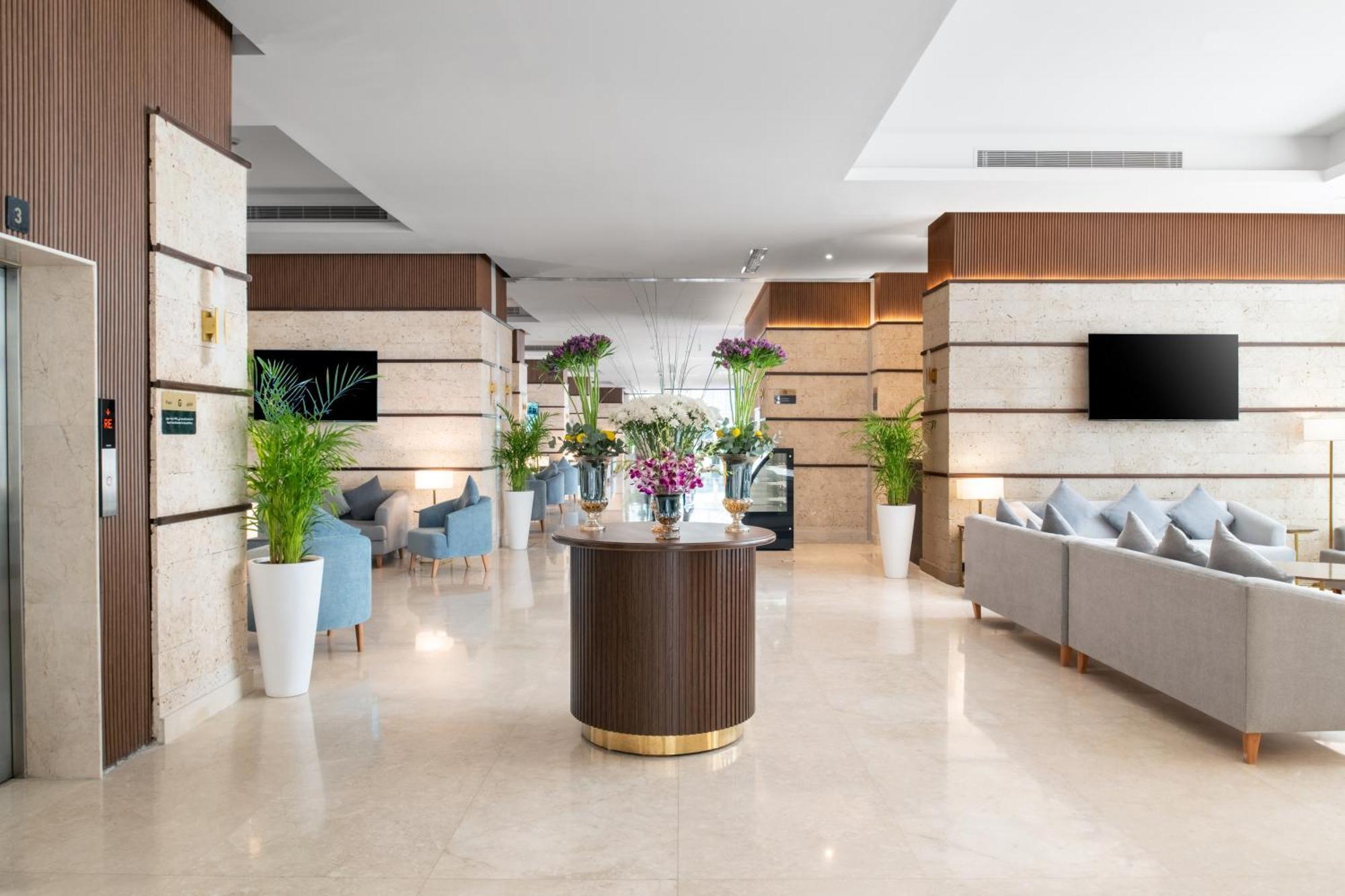Elaf Qinwan Hotel Мекка Экстерьер фото