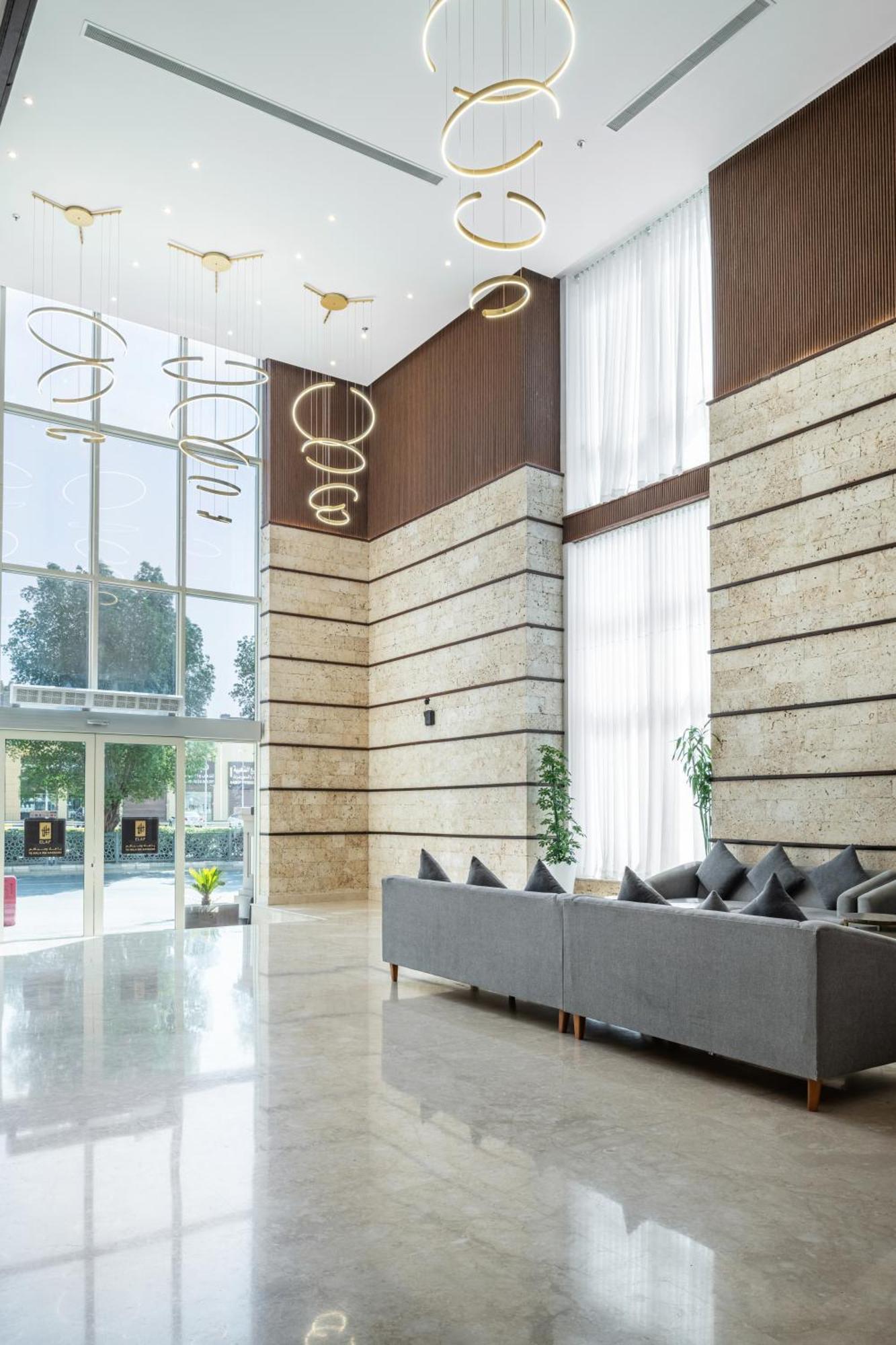 Elaf Qinwan Hotel Мекка Экстерьер фото