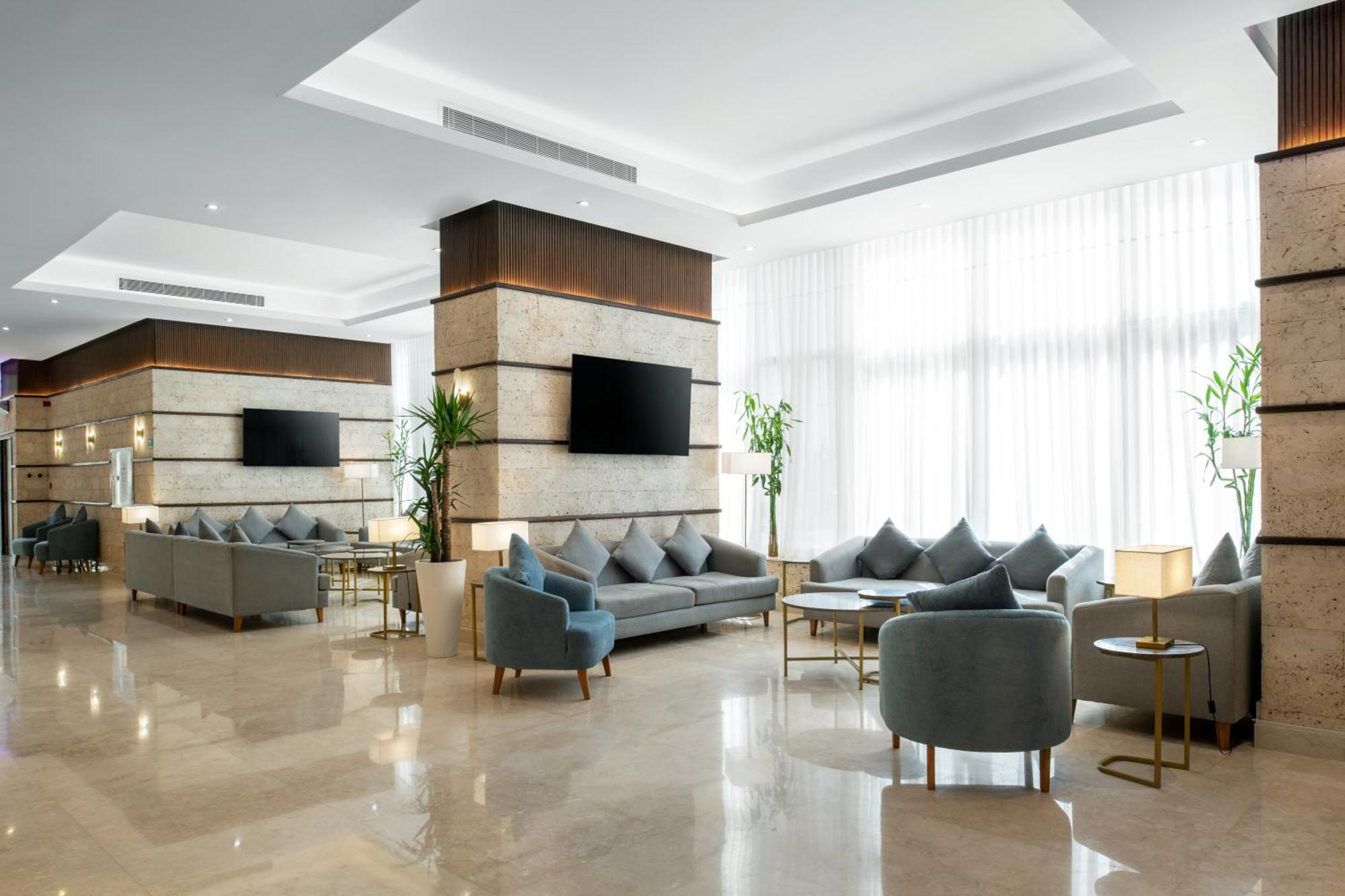 Elaf Qinwan Hotel Мекка Экстерьер фото